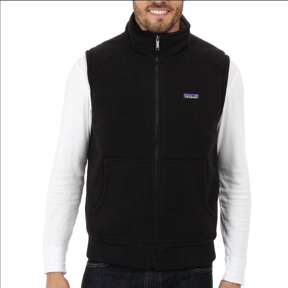 Patagonia | Mens Black Better Vest - Picture 1 of 4
